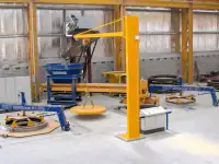 Оборудование для производства бетонных труб  VIHY Multicast, Дания, фотография 3