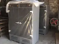 Tunnel, baraban va javonli quritkichlar (quritish moslamalari), фотография 5