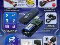 GPS-трекер GTU L1.0 2GGT06  с микрофоном