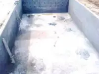 Резервуары пленочные для полива полей до 10000 кубометров воды, фотография 5