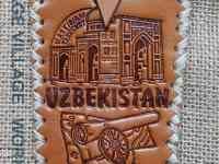 Кожаные футляры для ключей., фотография 10