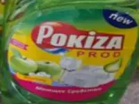 Pokiza Prod tozalik gel va suyuq sovun.