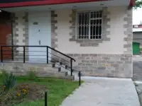 в аренду нежил помещение 1 эт вдоль дороги внутри квартала.НОВОМОСКОВСКАЯ, фотография 2