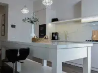 Сдается 3-комнатная квартира в новостройке,125 м², 4/9 на Ц-1, кафе Бибигон, фотография 3