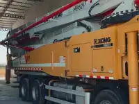 XCMG Shassi Sitrak 50 метров, HB50V, фотография 5