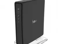 Wi-Fi роутер MikroTik hAP ac RBD52G-5HacD2HnD-TC