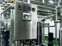 Поточный Пастеризатор, фотография 5