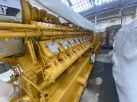 ГПУ Caterpillar 3400 Квт, 2008 г.в. без наработки., фотография 5