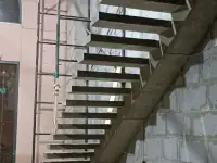 Монолитные лестницы, фотография 2