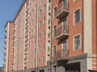 Продаётся помещение (125 кв.м) в новостройке на массиве Беруни-1 (метро Тинчлик)...