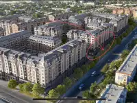 Сдам в аренду коммерческие помещения в ЖК Greenwich, фотография 2