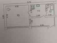 Продам полудом по ул Фергана Йулли