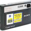 Sony Syber-shot DSC-T20