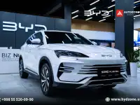 BYD SONG PLUS DM-i UzPride 110km Flagship AUTOZONE