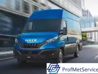ФУРГОН IVECO Daily  65C14N, Газ и бензин, Новый, фотография 4
