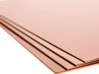 Бронзовый лист s: 0,04-125 мм, Сталь: 8Т; БрА10Ж3Мц2..., Раскр.: 0.04х0.5; 0.05х0.095...