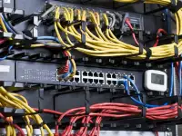 Установка камер, пожарная безопасность, кодовые замки, фейс айди