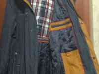 Новая мужская куртка с капюшоном, размер 56-58, фотография 2