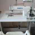 Промышленная швейная машина=YMATA=+аверлок састояние супер работает тоже супер б/у, фотография 2