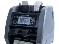 Ультрасовременный 2-карманный счетчик-сортировщик банктнот   DORS 820, фотография 2