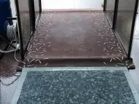 ДЕЗИНФЕКЦИОННЫЕ АНТИБАКТЕРИАЛЬНЫЕ КОВРИКИ МАТЫ, фотография 10