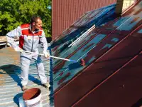 Гидроизоляция. Услуги в Ташкенте по нанесению жидкой гидроизоляции в квартирах, домах и любых помещениях и на любую пове, фотография 2