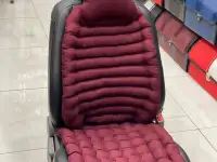 Ортопедическая накидка на сиденье, фотография 3