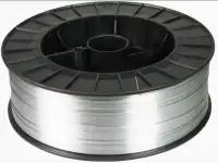 Сварочная проволока D: 0,1-8 мм, Тип: без покрытия; газозащитная; неомедненная...