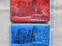 Кожаные паспортные обложки., фотография 3