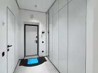 Продаётся 2х комнатная квартира на Ц-1  ул. С. Азимова, фотография 8