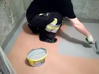 Гидроизоляция любых помещений, стен, домов, квартир, емкостей от потопа, от воды, от влаги, от плесени и сырости. Эколог, фотография 4