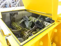 Стационарный бетонный завод Скип-60, фотография 11