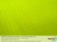 ARMTEX Protection Series  VIS-FR 260 Саржа 31, фотография 4