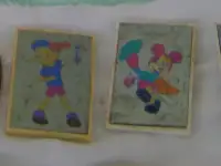 детские значки серии, фотография 4