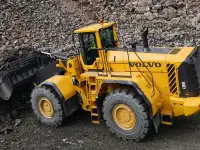 Услуги, аренда, заказ фронтального погрузчика, фотография 2