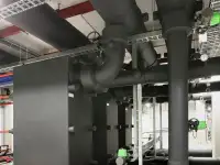 установка приточных и вытяжных установок, фотография 2