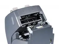 2-карманный счетчик- сортировщик банкнот DORS 800, фотография 2