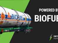 Biodiesel B-100, B-20, B-6