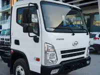 HYUNDAI EX8 Шасси, фотография 2