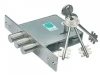 замки кодовые на подъездные двери и доводчики ,ремонт и установка, фотография 6