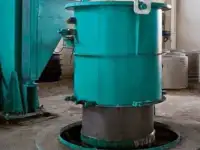 Оборудование для производства бетонных труб, диаметр до 1,.5 м, длина до 2,5 м. VVIHY Multicast S150,Hawkeye Pedershaab, фотография 8