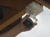 Установка камер и домофонов HIKVISION, фотография 3