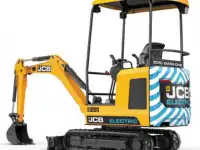 Мини-экскаватор JCB 19C-1E