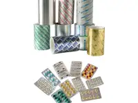 БЛИСТЕРНАЯ ФОЛЬГА, фотография 2