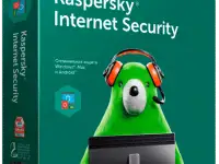 Kaspersky Internet Security — 1 год на 5 ПК