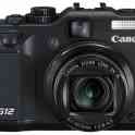 Canon PowerShot G12 полупрофессиональная камера с настройками.