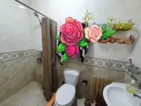 Хонабад,еврокоттедж,2.2-сот,5-комнат,165 м²,2 с/у,жженый кирпич, фотография 8