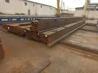 Швеллер стальной ПУ, фотография 2