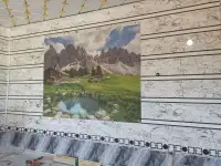 Гибкий мрамор, фотообои, фотография 4