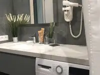 Сдается 3-комнатная квартира в новостройке,125 м², 4/9 на Ц-1, кафе Бибигон, фотография 11